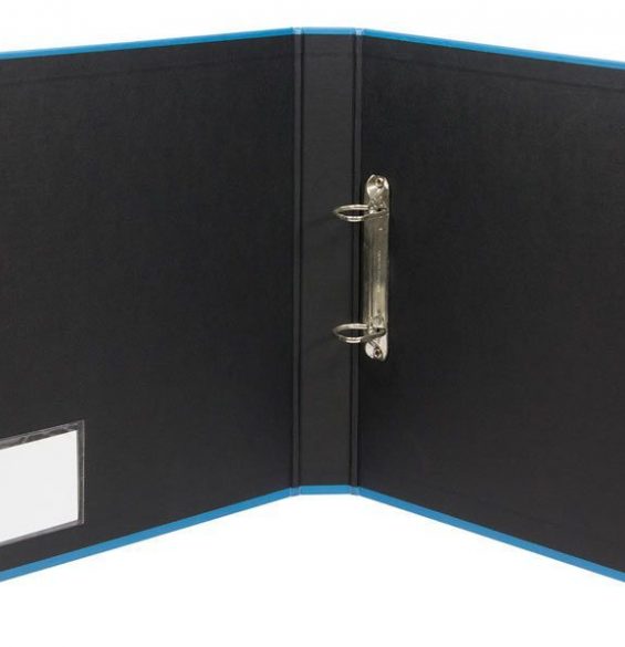 Alliance Finance Ring Binder Print Wrap by Foldercorp