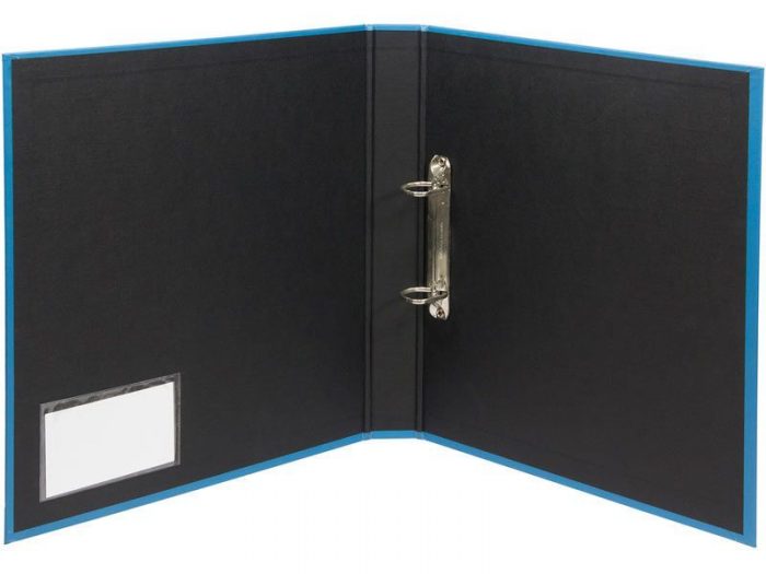 Alliance Finance Ring Binder Print Wrap by Foldercorp