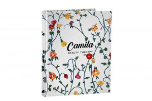 Eco Binder Camila Front