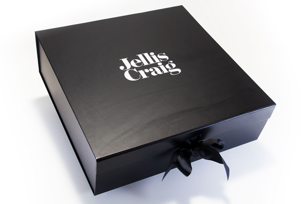 Jellis Craig Die Cut Box Packaging Foldercorp