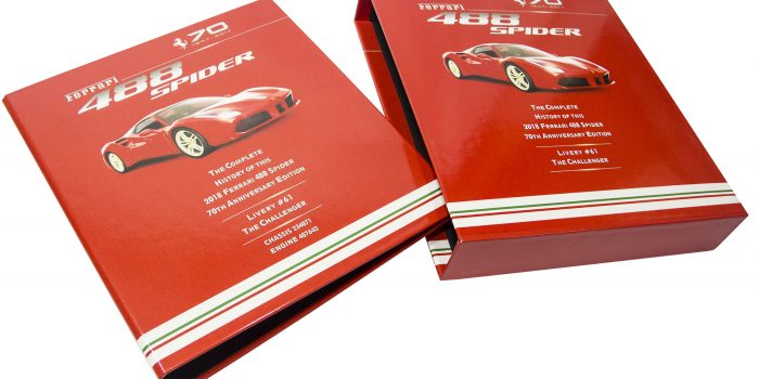 Promotional Presentation Boxes