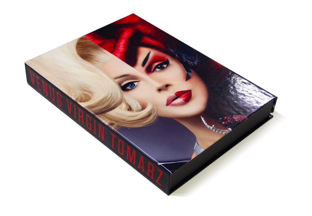 Custom Presentation Box