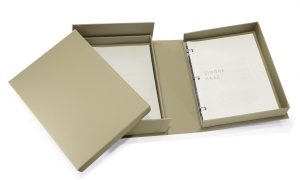 Custom Presentation Boxes