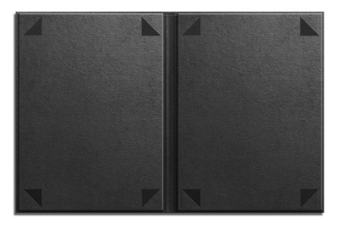 A4 Certificate Holder without Artwork - Image 8