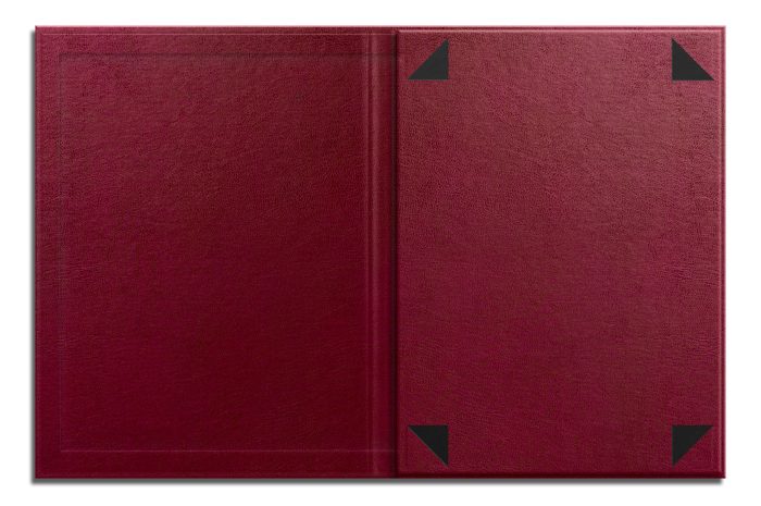 A4 Certificate Holder without Artwork - Image 4