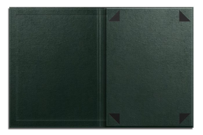 A4 Certificate Holder without Artwork - Image 10
