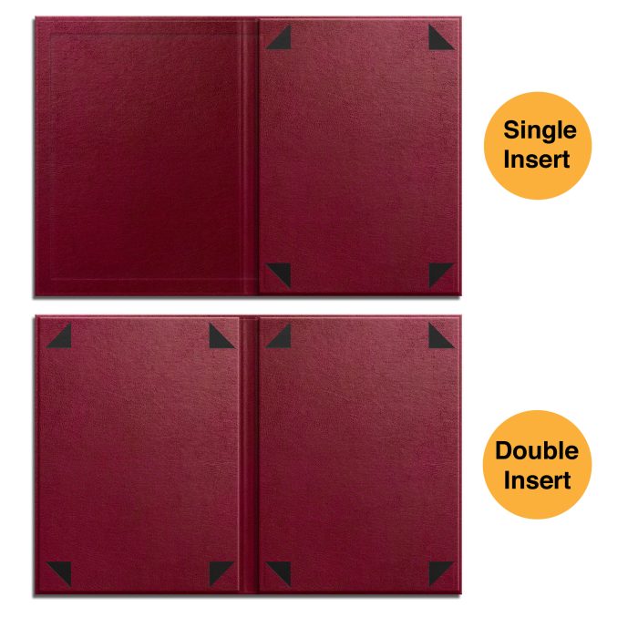 A4 Certificate Holder without Artwork - Image 2
