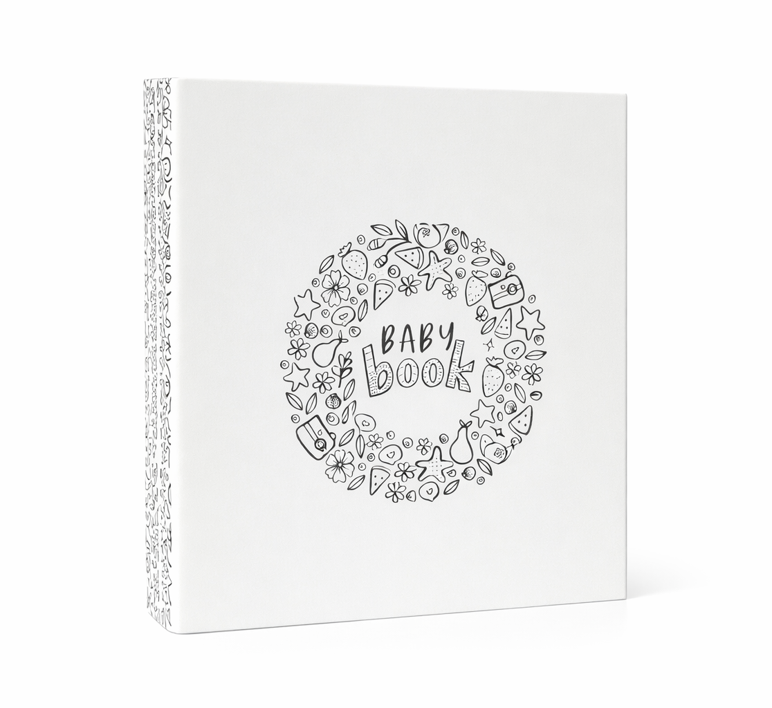 40mm A4 PRT Ring Binder - Printed Outer and Inner