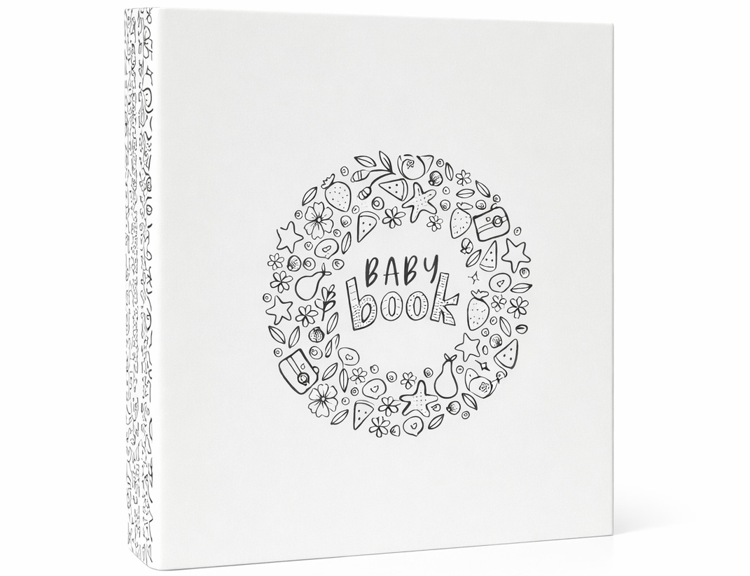 40mm A4 PRT Ring Binder - Printed Outer and Inner