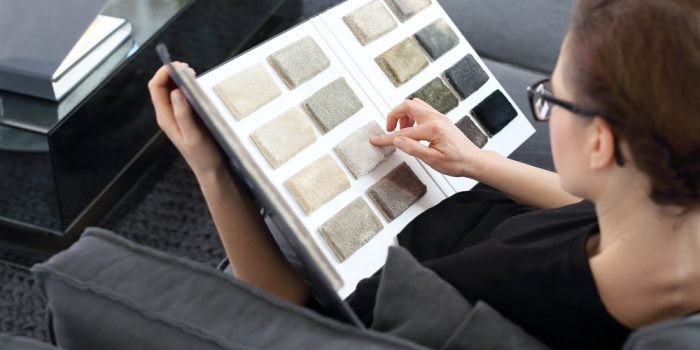 Interior Designer Swatch and Sample Catalogues
