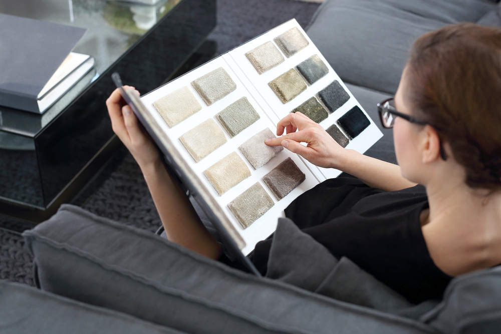 Interior Designer Swatch and Sample Catalogues